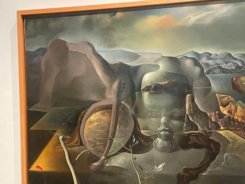 Reina Sofía Museum guided tour with ticket and skip the line - What the Tour Includes and What It Doesn’t