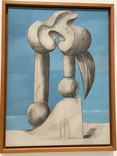 Reina Sofía Museum guided tour with ticket and skip the line - Practical Details for Visitors