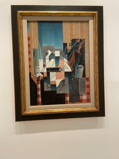 Reina Sofía Museum guided tour with ticket and skip the line - Frequently Asked Questions