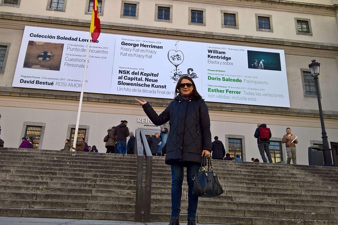 Reina Sofia Museum Private Tour - The Reina Sofia Museum: Madrid’s Modern Art Treasure