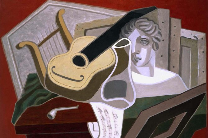 Reina Sofia Museum Private Tour - Limitations and Considerations