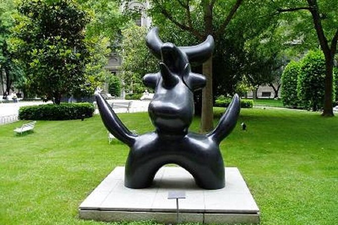 Reina Sofia Museum Private Tour - The Sum Up: An In-Depth, Personalized Art Journey in Madrid