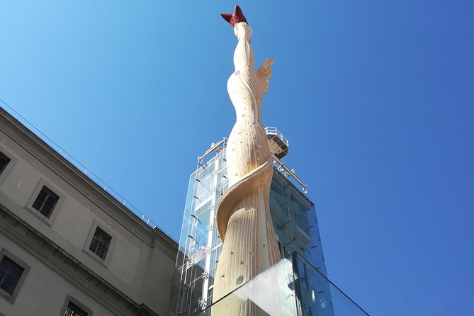Reina Sofia Museum Small Group Tour - Highlights of the Art Collection