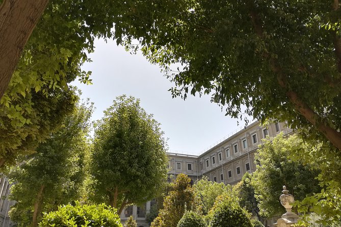 Reina Sofia Museum Small Group Tour - Accessibility and Pacing