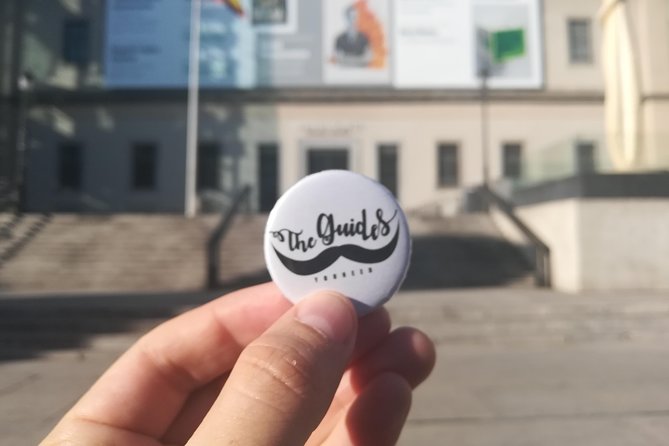 Reina Sofia Museum Small Group Tour - Who Should Book This Tour