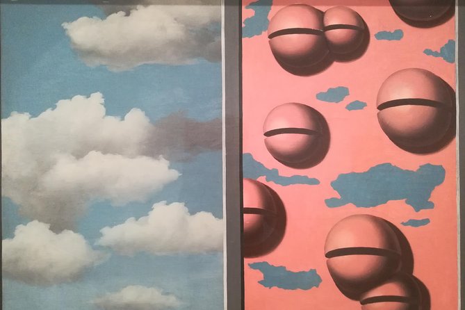 Reina Sofia Museum Small Group Tour - Limitations and Considerations