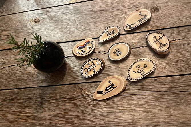 Reindeer Antler Magnet Workshop - The Crafting Process: From Practice to Final Touch