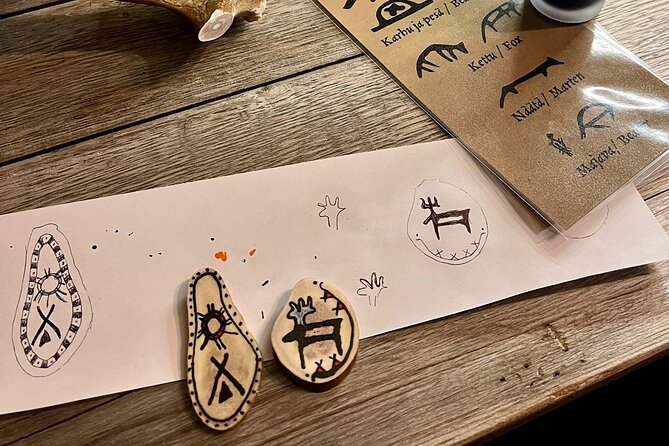 Reindeer Antler Magnet Workshop - Creating Meaningful Keepsakes Inspired by Lapland’s Culture