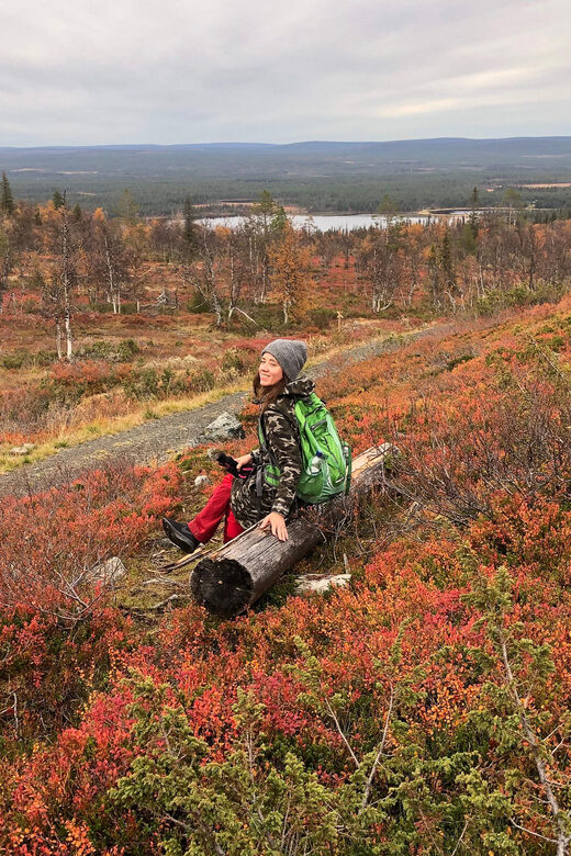 Reindeer Farm Visit & Wilderness Fell Adventure - Campfire, Snacks, and Stories in Lapland’s Nature