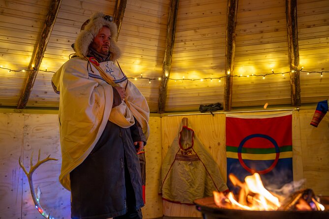 Reindeer Feeding and Sledding, Sami Storytelling Night Tour - Discover Tromso’s Reindeer Sledding and Sami Culture in a 6-Hour Tour