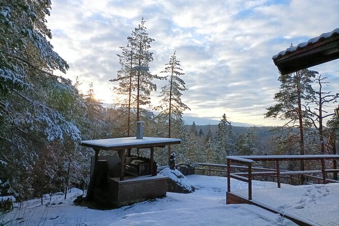 Reindeer Park Adventure VIP Car (private service) - Up-Close Reindeer Encounters and Farm Visits