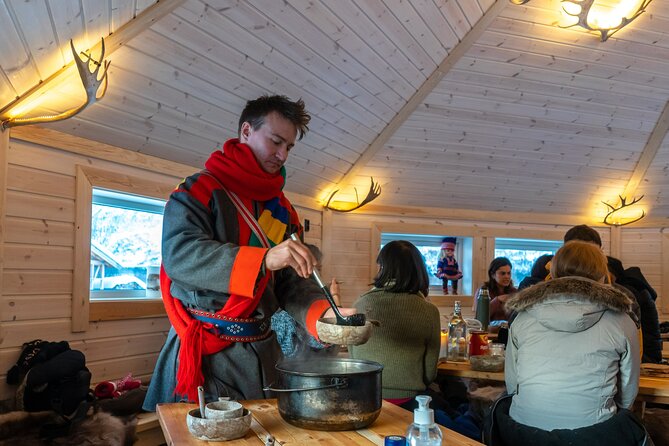 Reindeer Sledding and Feeding with Chance of Northern Lights Tromso - Variations and Related Experiences