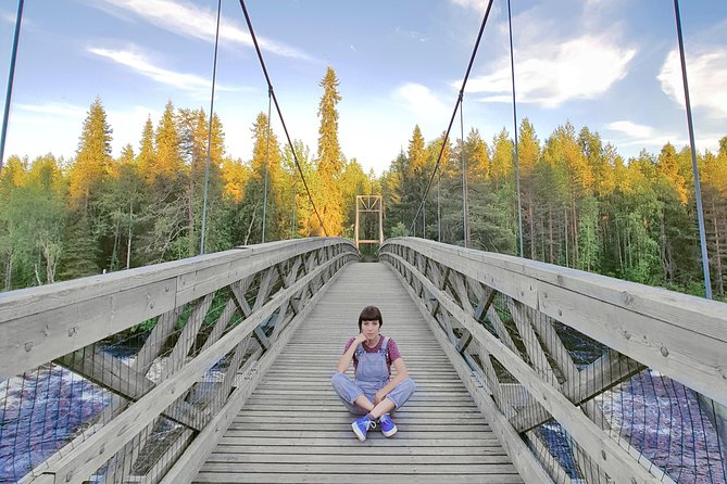 Rejuvenate Like A Local in the Arctic Wilderness - Key Points