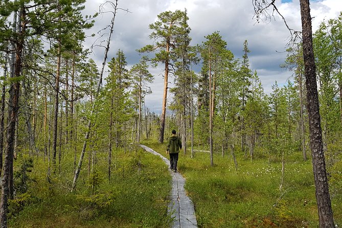 Rejuvenate Like A Local in the Arctic Wilderness - Weather Conditions and Flexibility: Cancellations and Rescheduling