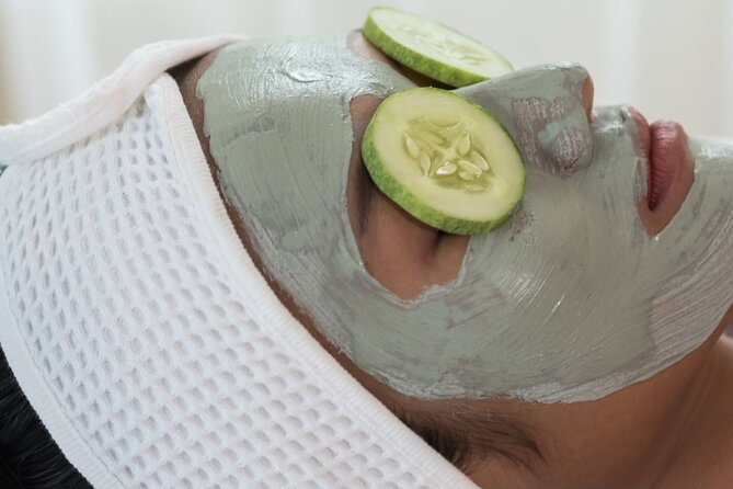 Rejuvenating Spa Experience at Historical Gold Rush Spa - Relaxation in the Massage Chair Lounge