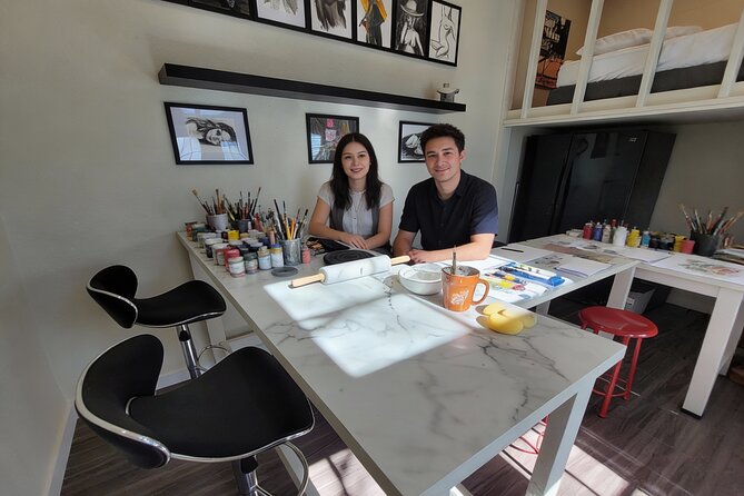 Relational Art Experience - Key Points