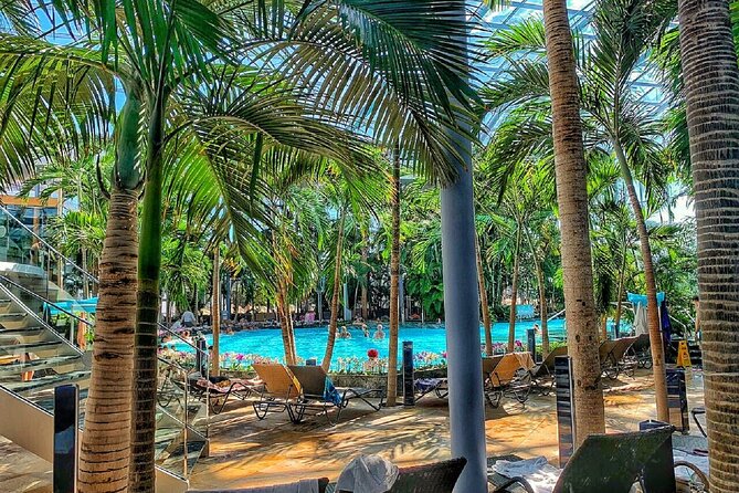 Relax and Fun at Thermal Spa Bucharest (Admission Ticket) - Key Points