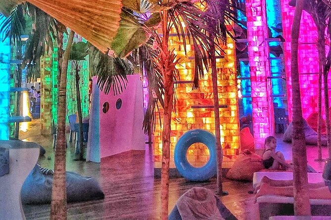 Relax and Fun at Thermal Spa Bucharest (Admission Ticket) - Botanical Gardens and Indoor Tropical Environment