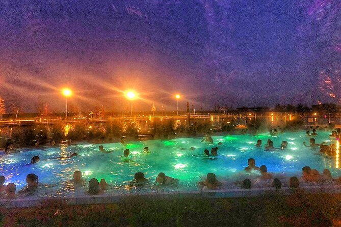 Relax and Fun at Thermal Spa Bucharest (Admission Ticket) - Tips for Visiting During Peak Hours