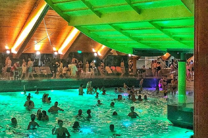 Relax and Fun at Thermal Spa Bucharest (Admission Ticket) - Accessibility and Practical Considerations