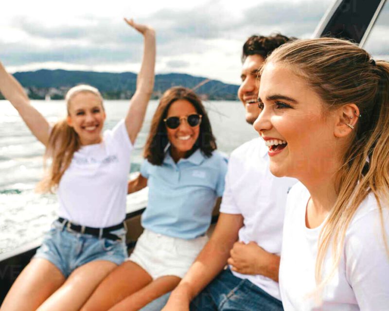 Relax Boat Tour in Antalya with Lunch, Swim & Waterfalls - Comparing Similar Antalya Boat Experiences