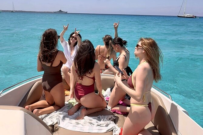 Relax by Boat with Paddle Surfing and Snorkeling in San Antonio - Logistics, Weather, and Cancellation Policies