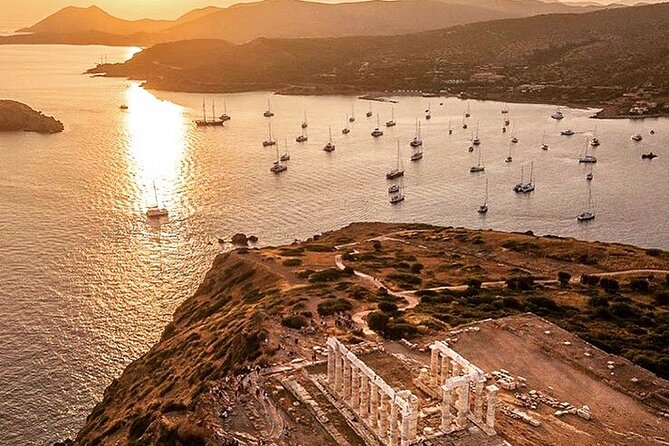 Relax Day: Thermal Lake, Olive Oil Tasting & Poseidon Temple Tour - Key Points