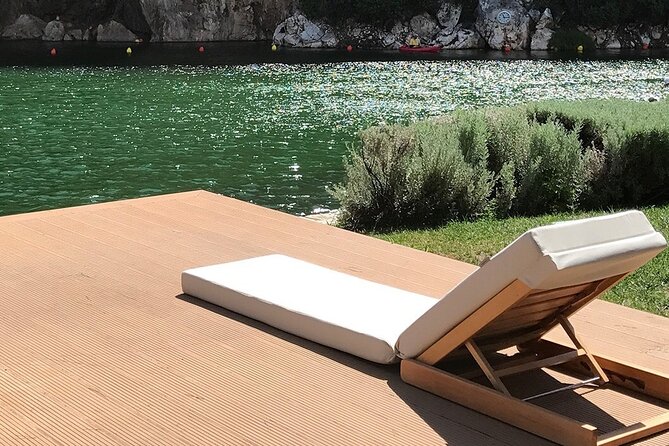 Relax Day: Thermal Lake, Olive Oil Tasting & Poseidon Temple Tour - Olive Oil Tasting in the Oldest Olive Groves Near Athens