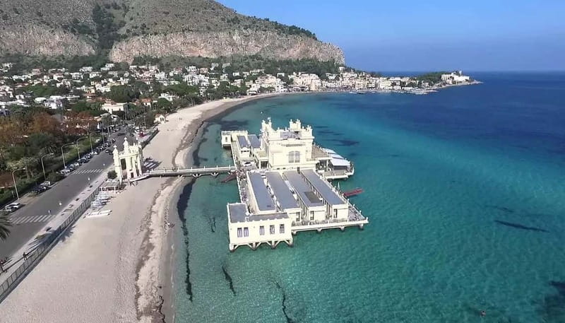 Relax in Mondello and Sanctuary in Monte Pellegrino - Relax in Mondello and Sanctuary in Monte Pellegrino: A Light Afternoon Escape in Sicily
