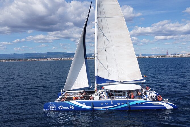 Relax Sailing Catamaran along the Costa Daurada - Discover the Relax Sailing Catamaran Along the Costa Daurada