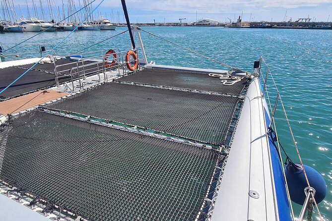 Relax Sailing Catamaran along the Costa Daurada - Key Points