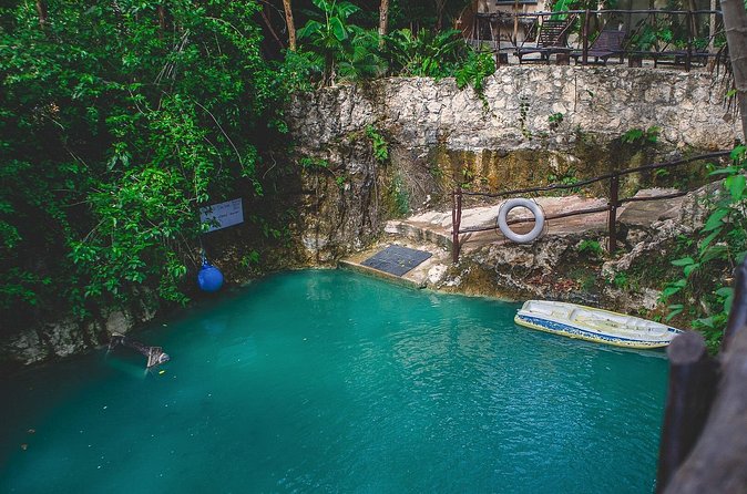 Relaxation activity in two cenotes with food included. - Practical Details and Booking Considerations