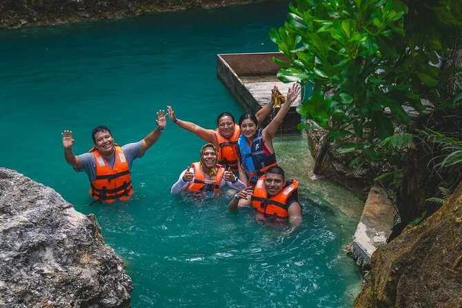 Relaxation activity in two cenotes with food included. - Suitability and Recommendations for Visitors