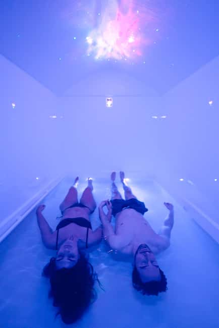 Relaxation and regeneration - Key Points