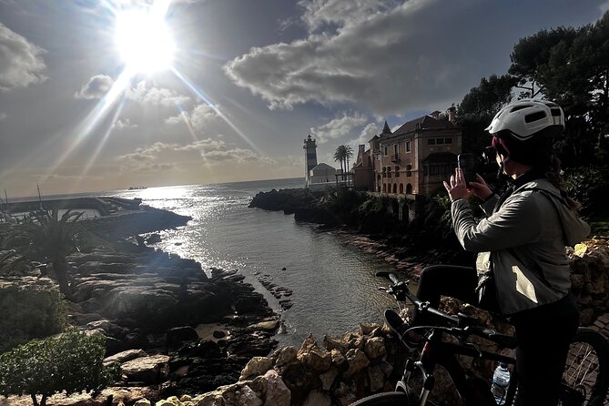 Relaxed E-bike in the backroads of Cascais and Sintra - Logistics and Family-Friendly Features