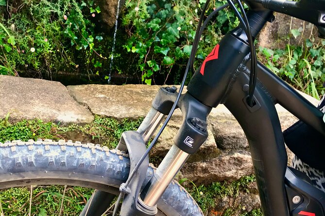 Relaxed E-bike in the backroads of Cascais and Sintra - The Guide: Expertise and Personal Touch
