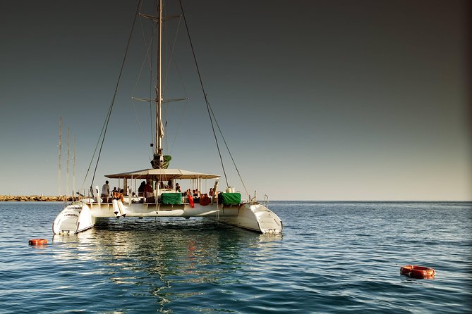 Relaxing Adults-only Blue Lagoon Catamaran Trip from Protaras - Enjoy a Luxurious Adults-Only Catamaran Trip for a Set Price of $103.03