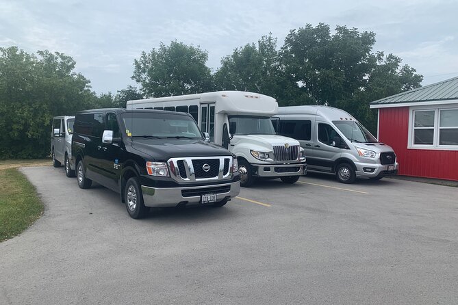 Relaxing Afternoon Wine Tour through Niagara's Wine Country - The Role of Guides and Hosts