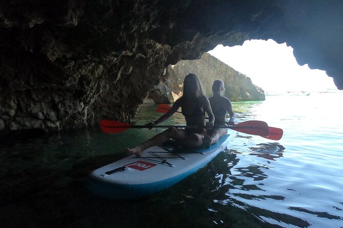 Relaxing and fun Ibiza chill cruiser half day tour all included - The All-Inclusive Experience with Drinks and Snacks