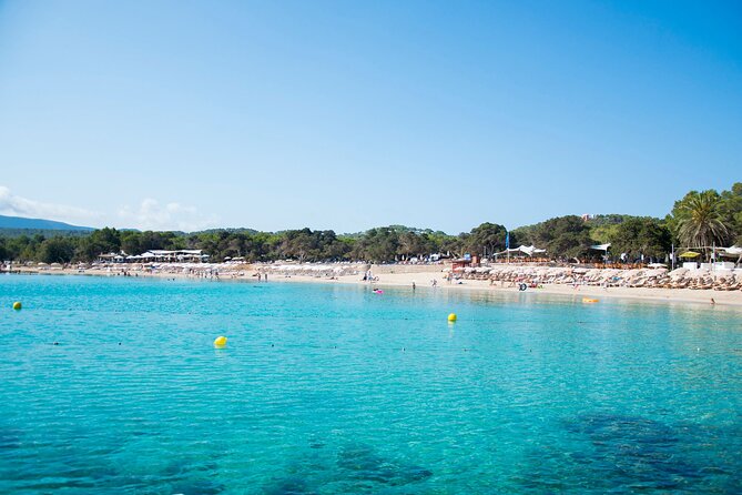 Relaxing and fun Ibiza chill cruiser half day tour all included - Meeting Points and Accessibility