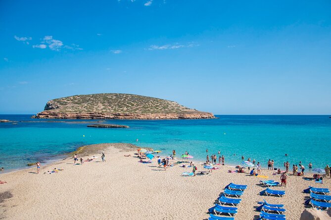 Relaxing and fun Ibiza chill cruiser half day tour all included - Practical Details and Booking Information