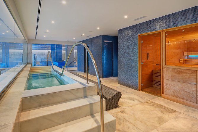 Relaxing back massage & day SPA - Key Points