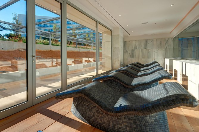 Relaxing back massage & day SPA - Booking and Cancellation Flexibility