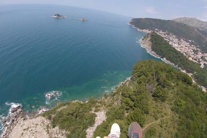 Relaxing flight in Petrovac - Experience a Relaxing Flight Over Petrovac’s Natural Beauty