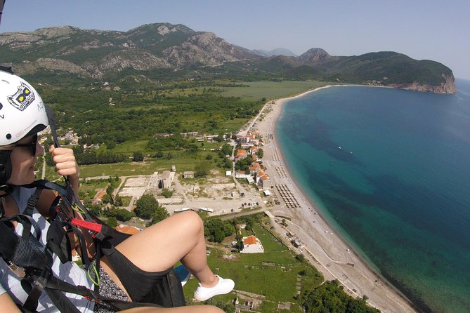 Relaxing flight in Petrovac - Capture Every Moment with a Go-Pro Video