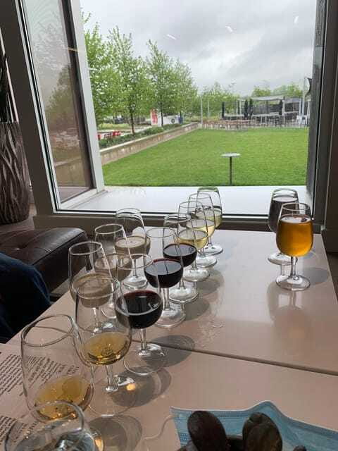 Relaxing Lunch & Wine Tour through Niagara's Wine Country - Logistics and Comfort