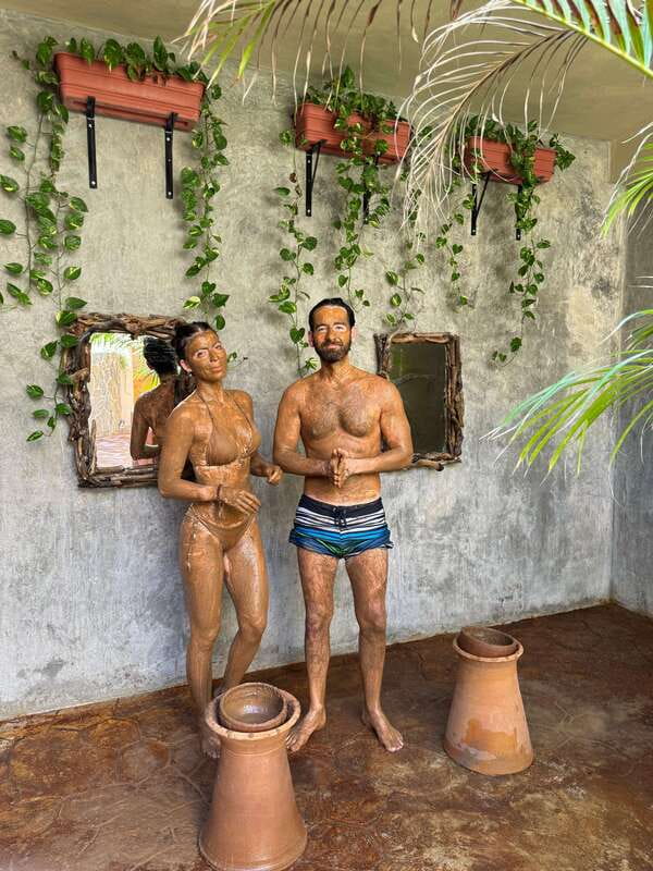 Relaxing Massage - The Unique Origins of NA-HÁ MAYA Spa and Its Cultural Mission