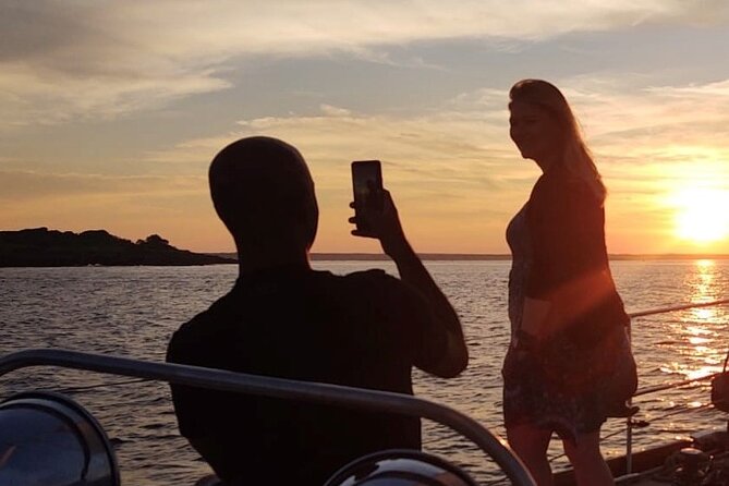 Relaxing Saco River Public Sunset Sail - An Intimate Group Experience with Just 6 Passengers