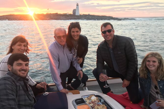 Relaxing Saco River Public Sunset Sail - Considerations: What’s Not Included