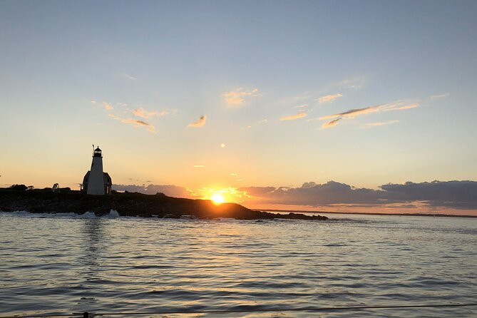 Relaxing Saco River Public Sunset Sail - The Experience Provider: Broad Reach Adventures